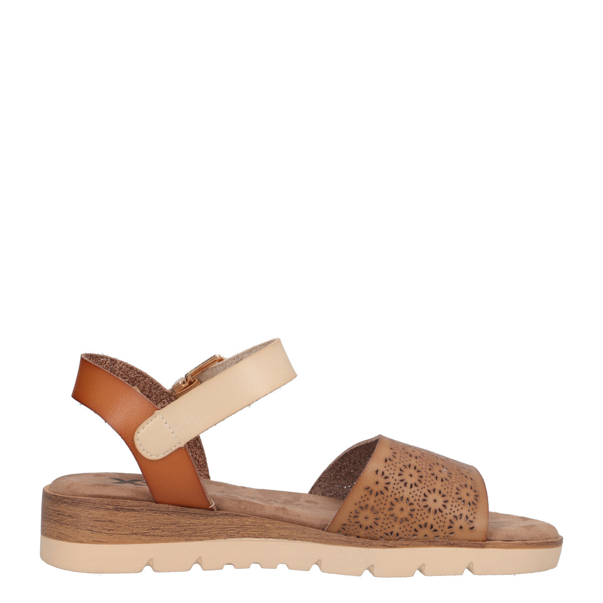 Sandali Donna Taupe