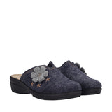 Ciabatte Casa Donna Blu