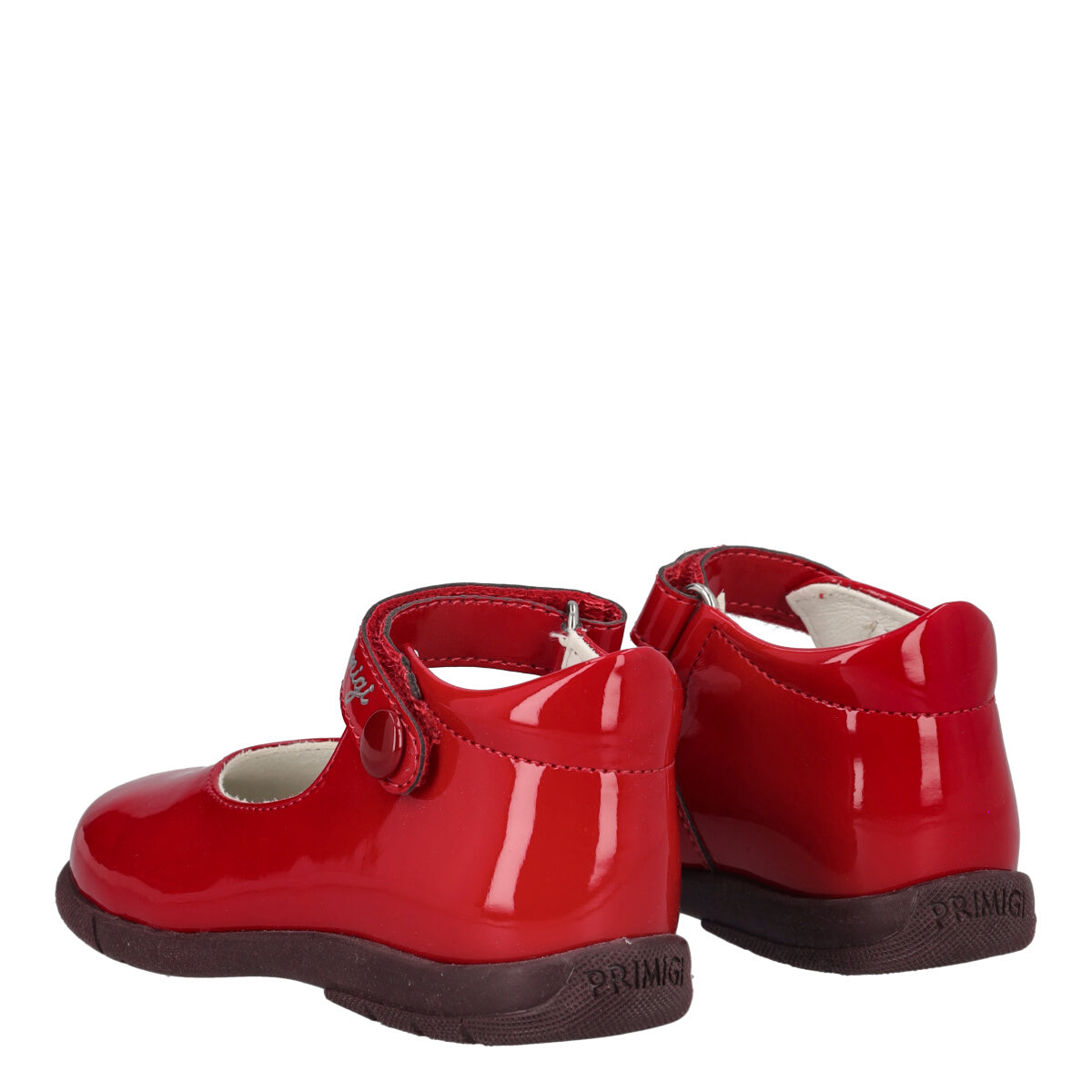 PRIMIGI BABY Ballerine Bambina Rosse