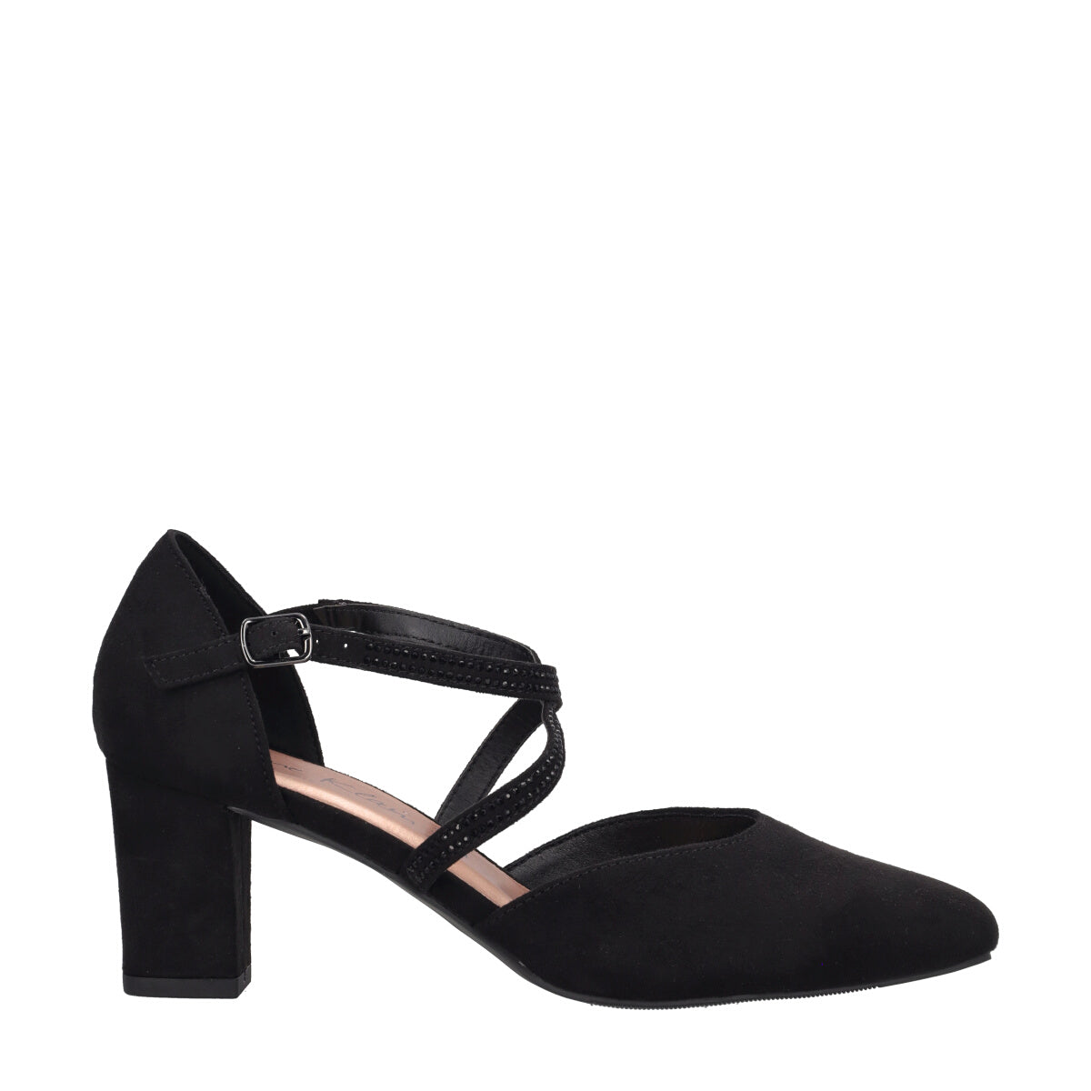 Décolleté Donna Nere