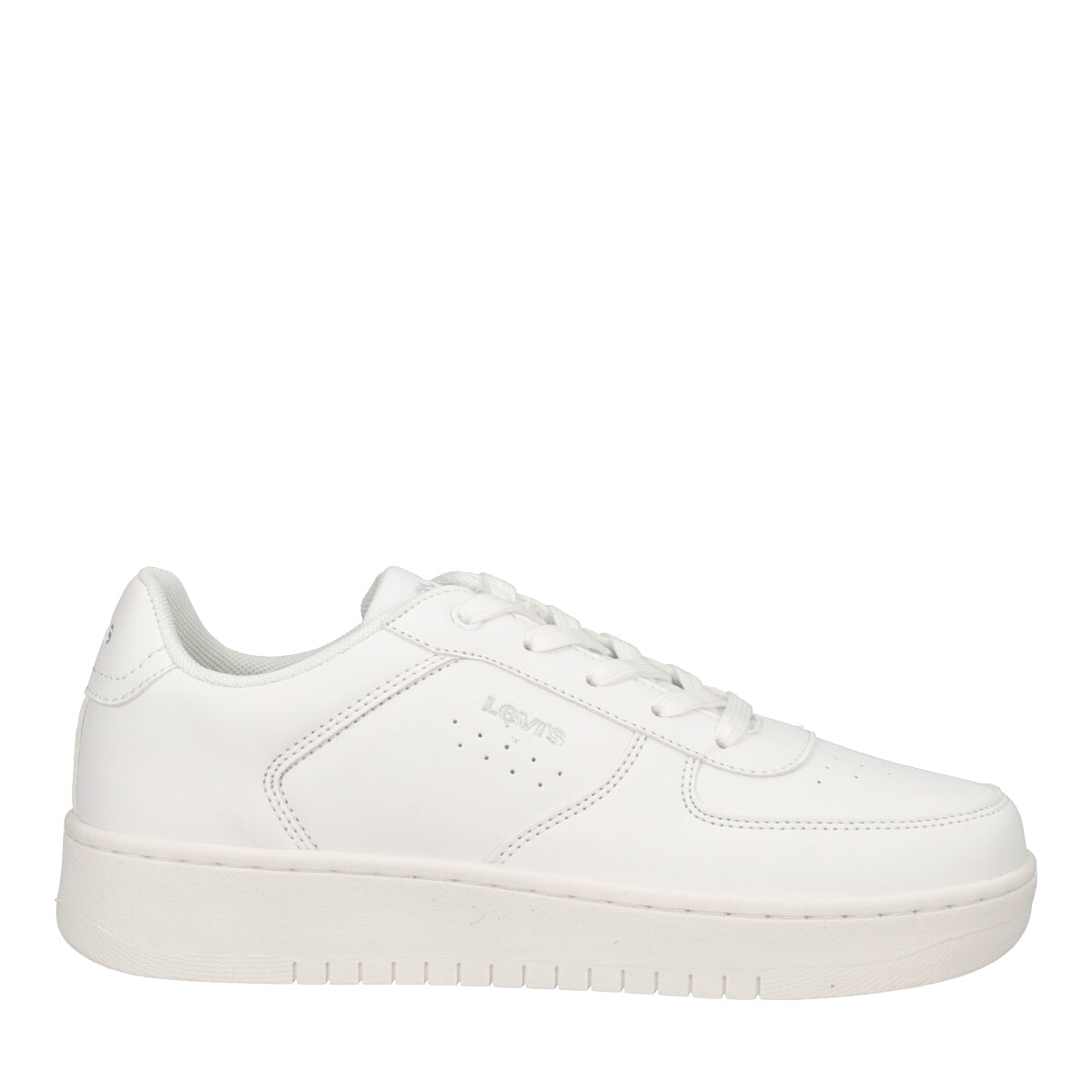 UNION SE Sneakers Junior Bianche