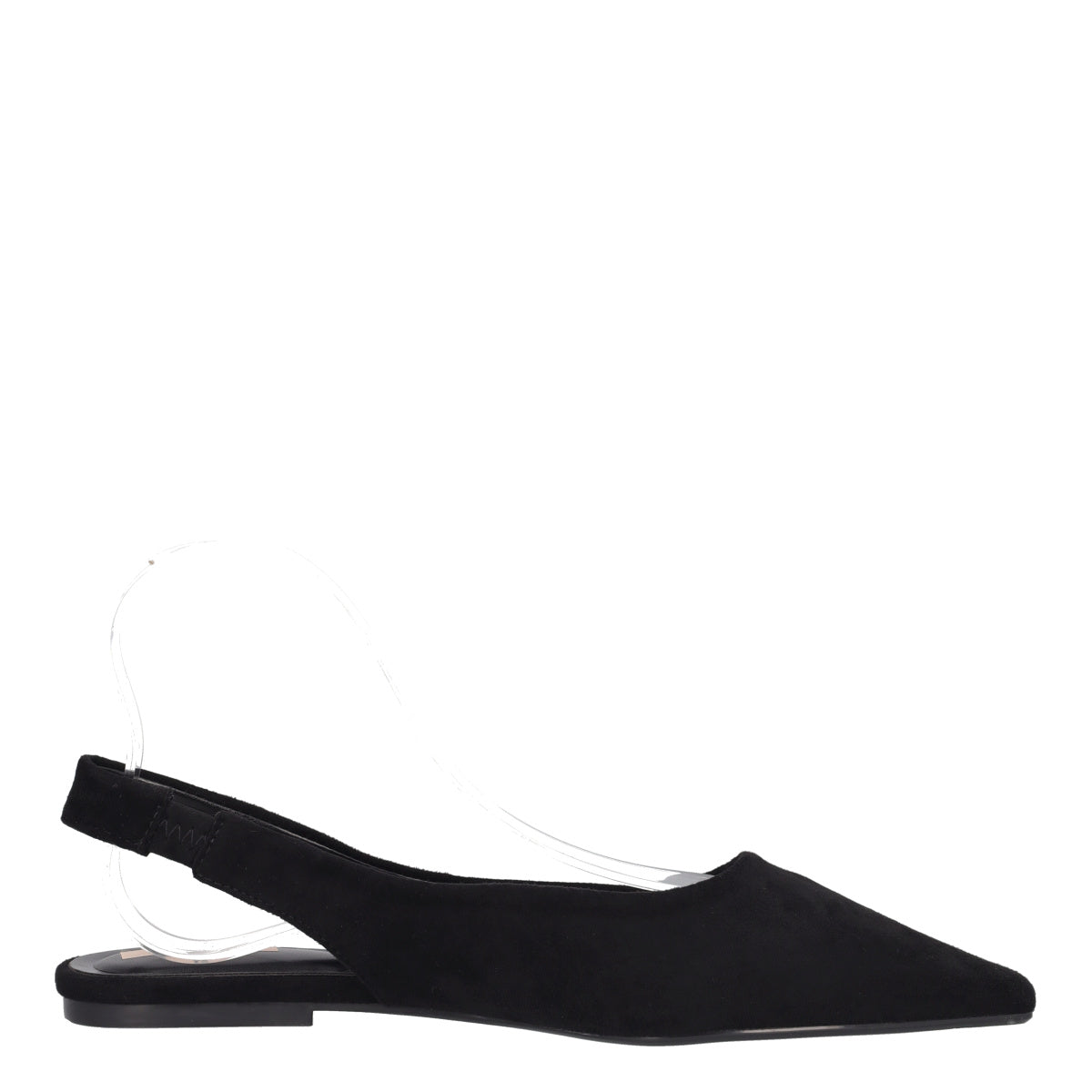 Slingback Donna Nere