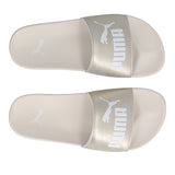LEADCAT 2.0 METALLIC WHISPER Ciabatte Mare Donna Argento