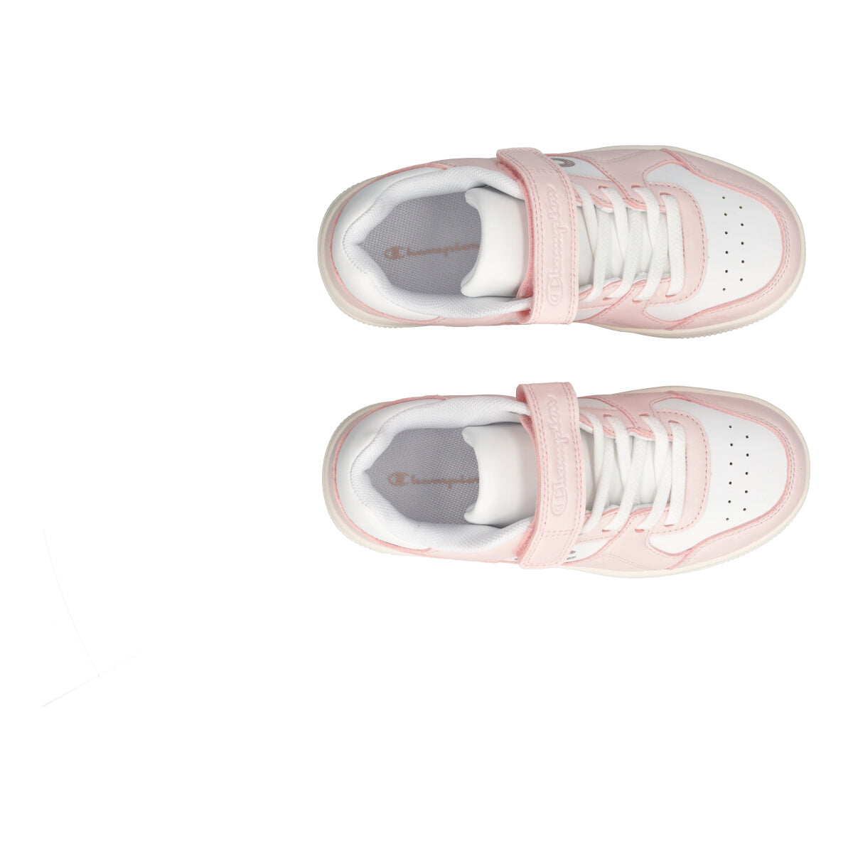 RD18 BUBBLE G PS Sneakers Bambina Rosa e Bianche