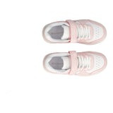 RD18 BUBBLE G PS Sneakers Bambina Rosa e Bianche
