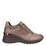 Sneakers Donna Bronzo