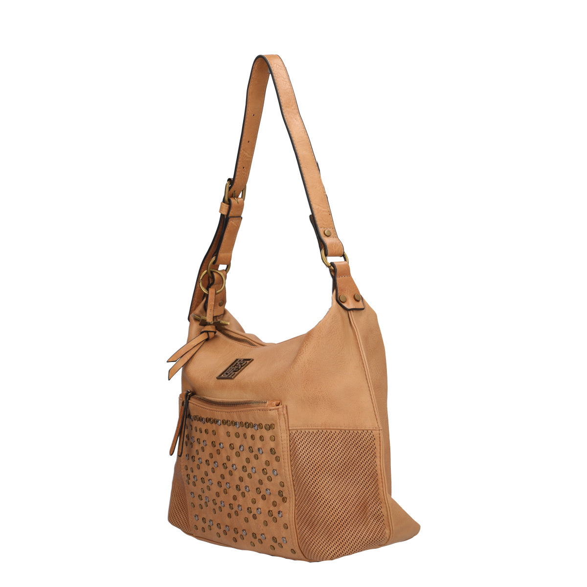 Borsa Donna Camel