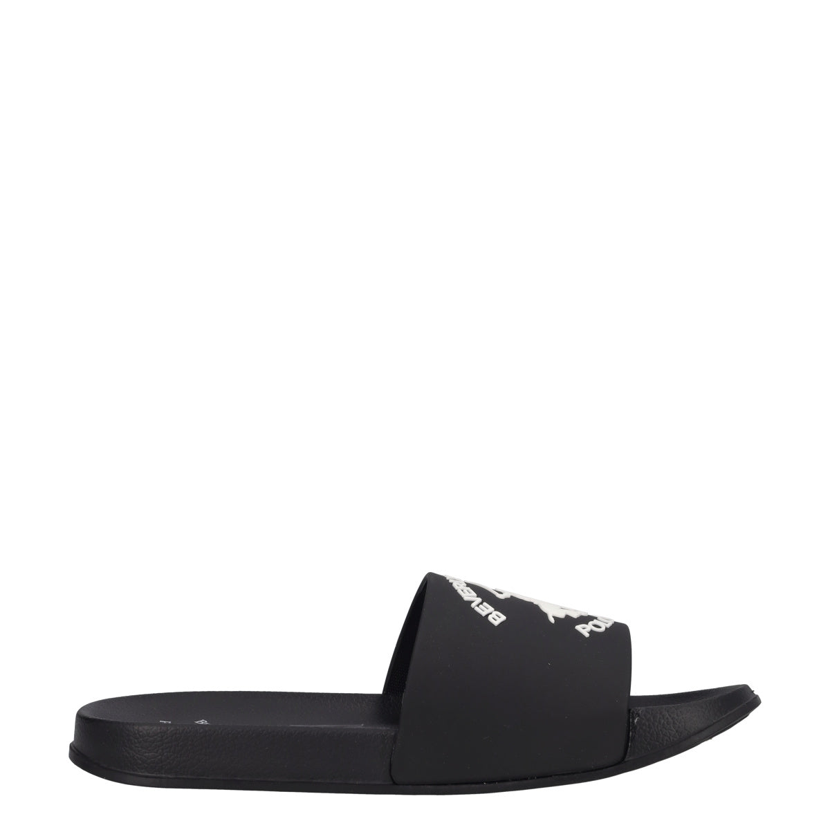 MARNI MIX Ciabatte Mare Uomo Nere