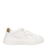 TH CHIC PLATFORM SNAKE Sneakers Donna Bianche