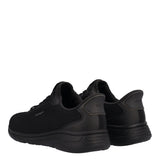 KLAIVES PLUS neaker uomo slip-in Fast In in tessuto