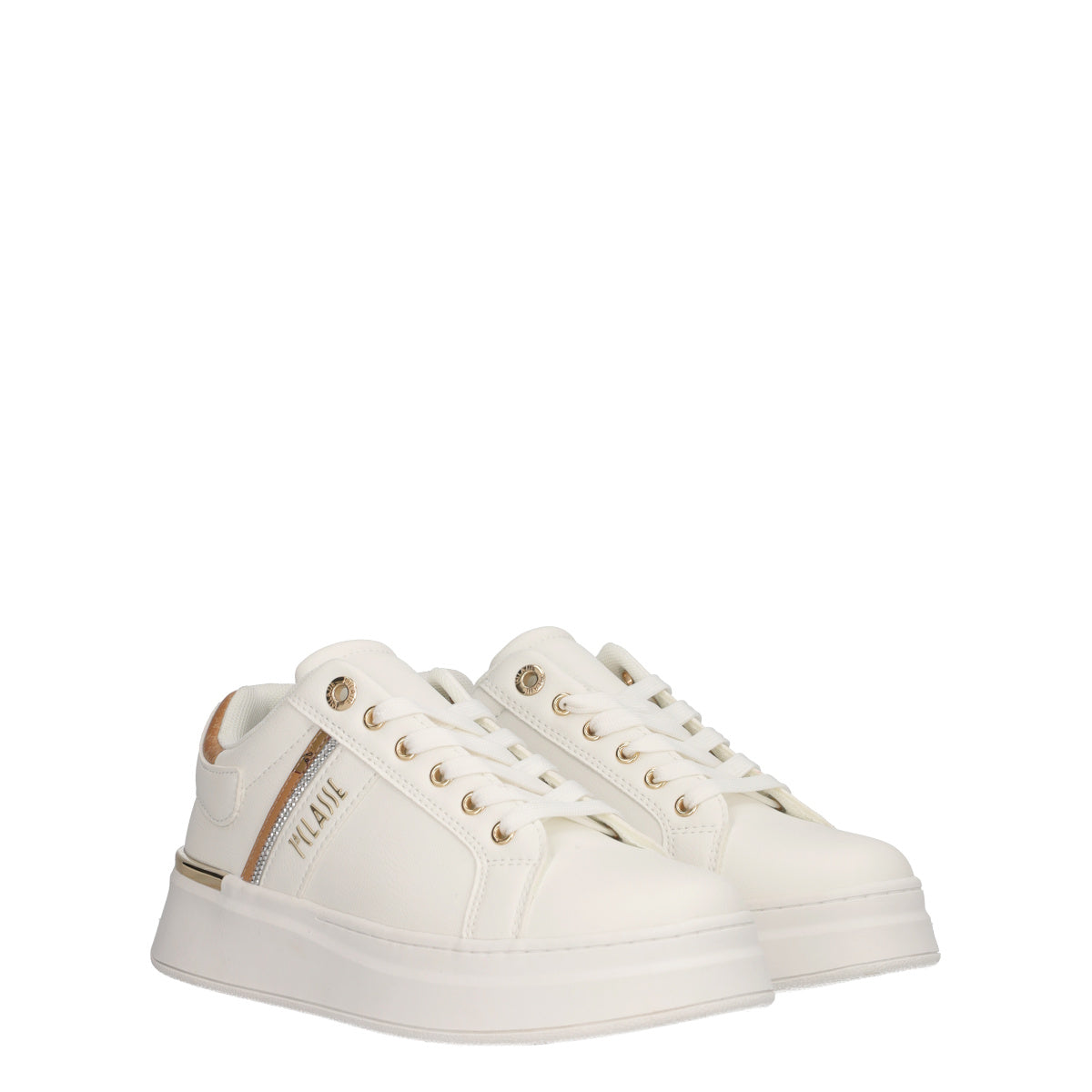 Sneakers Donna Bianche