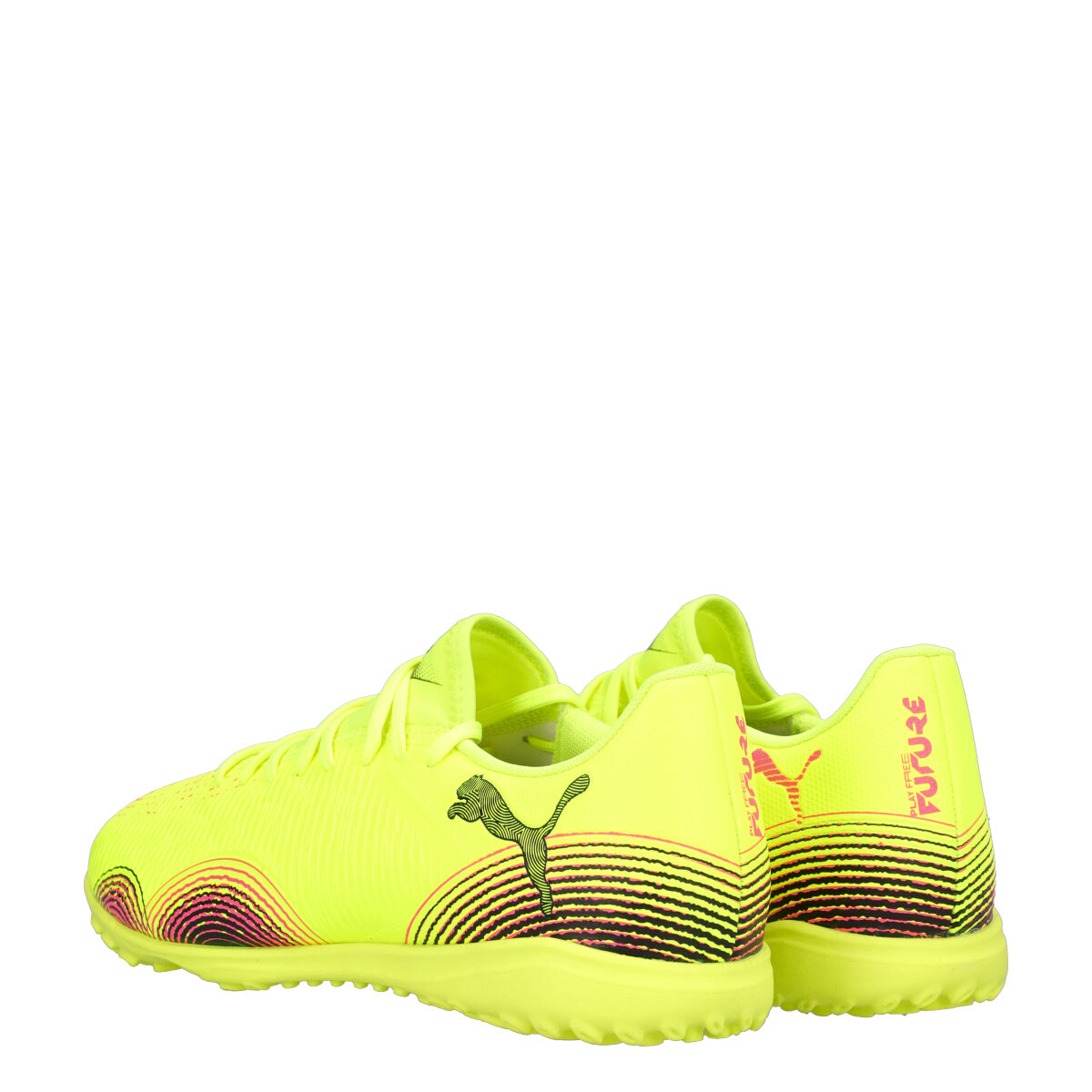 FUTURE 8 PLAY TT Scarpe da Calcio Uomo Gialle