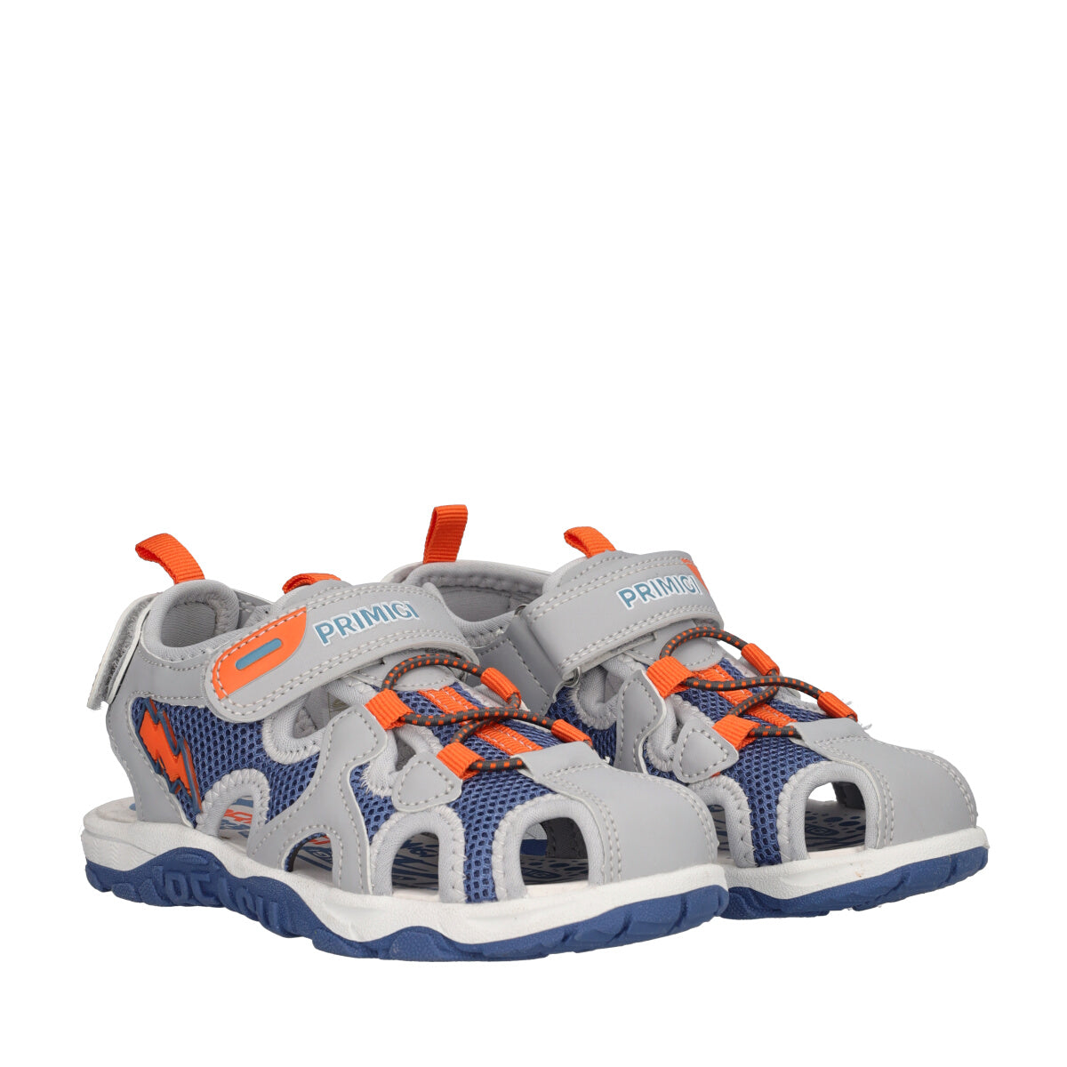 BREEZY BEACH SA Sandali Bambini Grigi