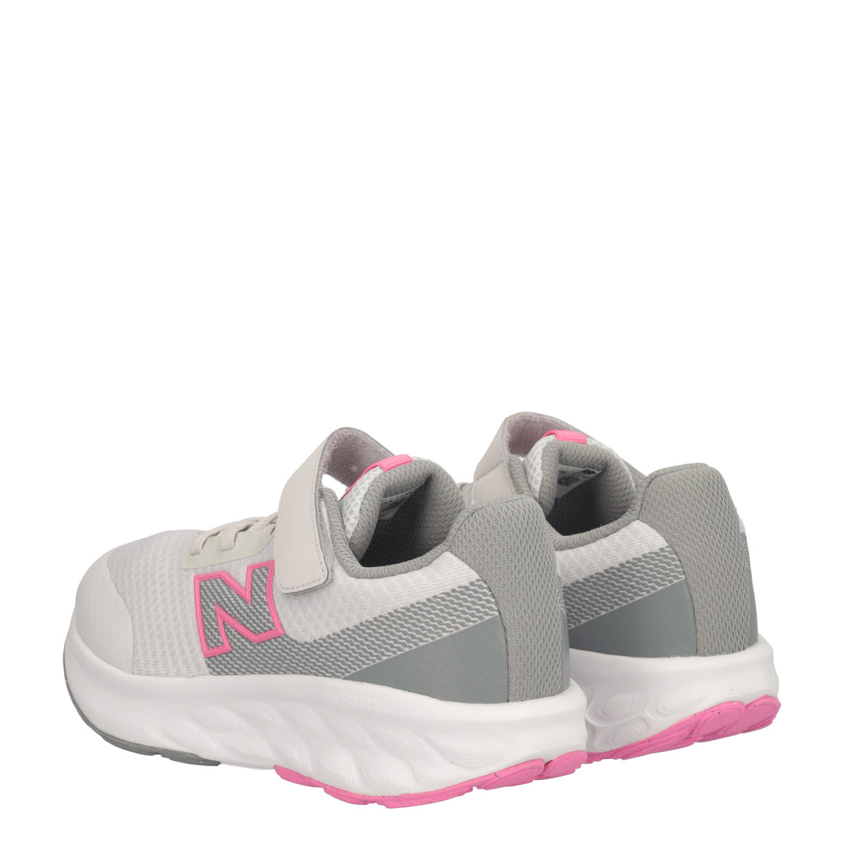 520 - Sneakers Bambina Grigie