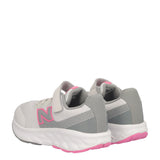 520 - Sneakers Bambina Grigie
