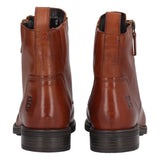 Anfibi Donna Cognac