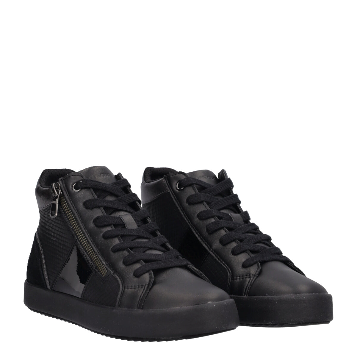 BLOMIEE Sneakers Alte Donna Nere