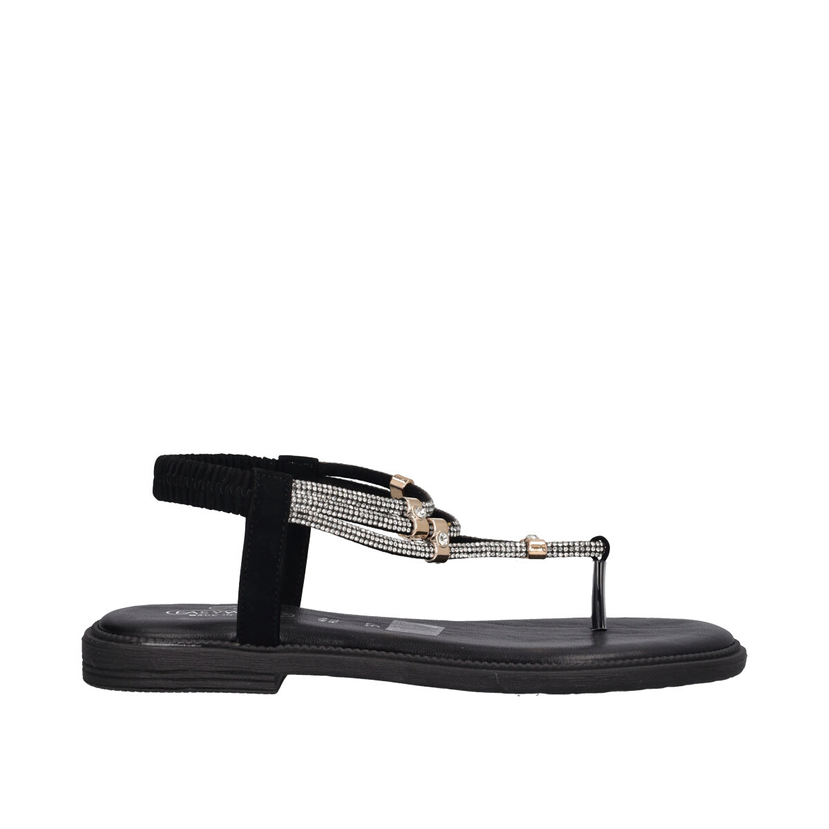 Sandali Infradito Donna Neri