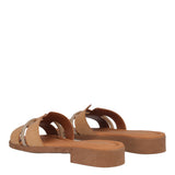 Ciabatte Donna Beige