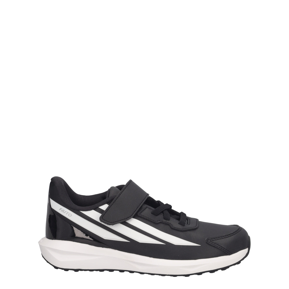 FAITO FB Sneakers Bambino Nere