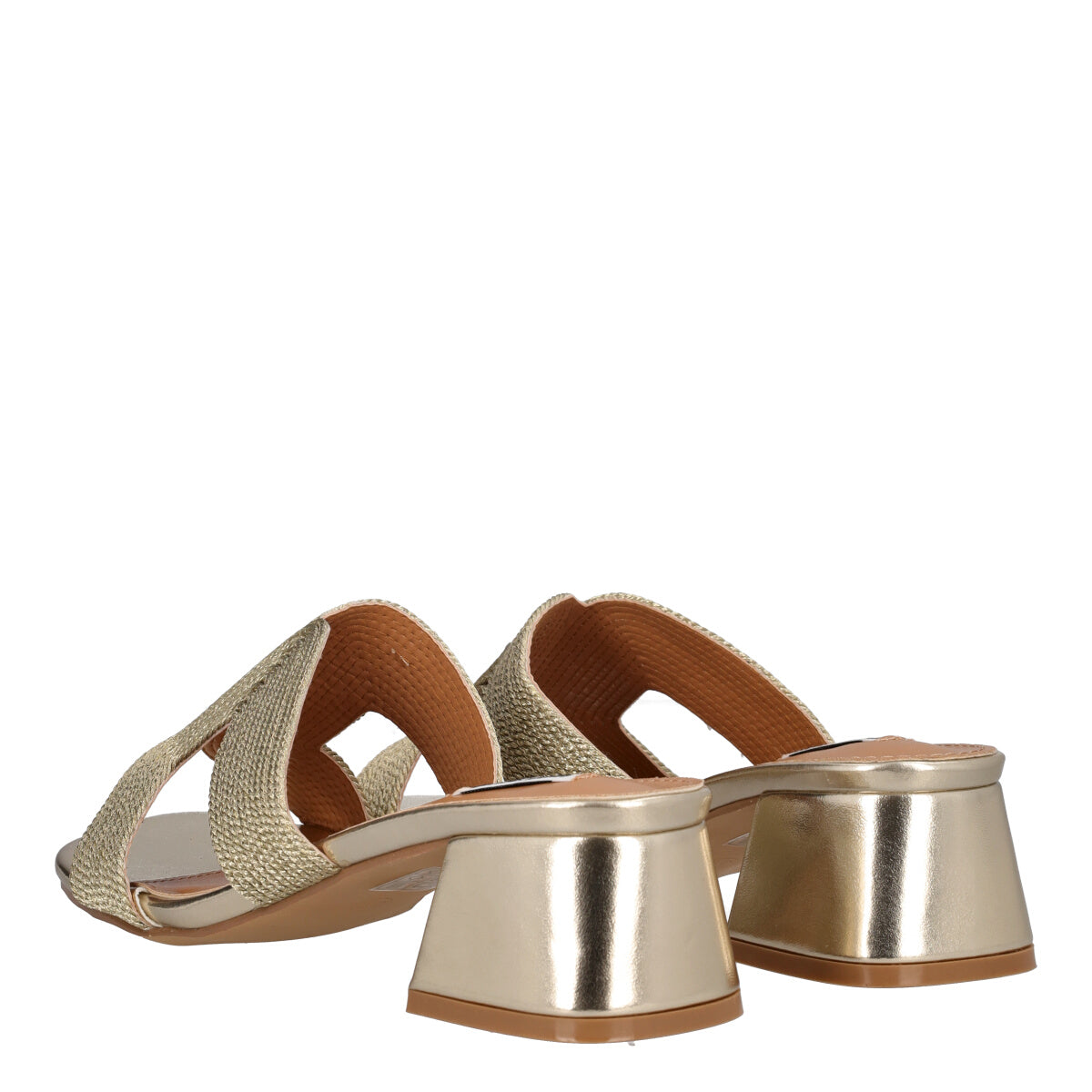 Ciabatte Donna Platino