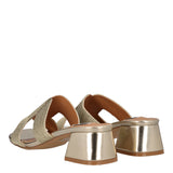 Ciabatte Donna Platino