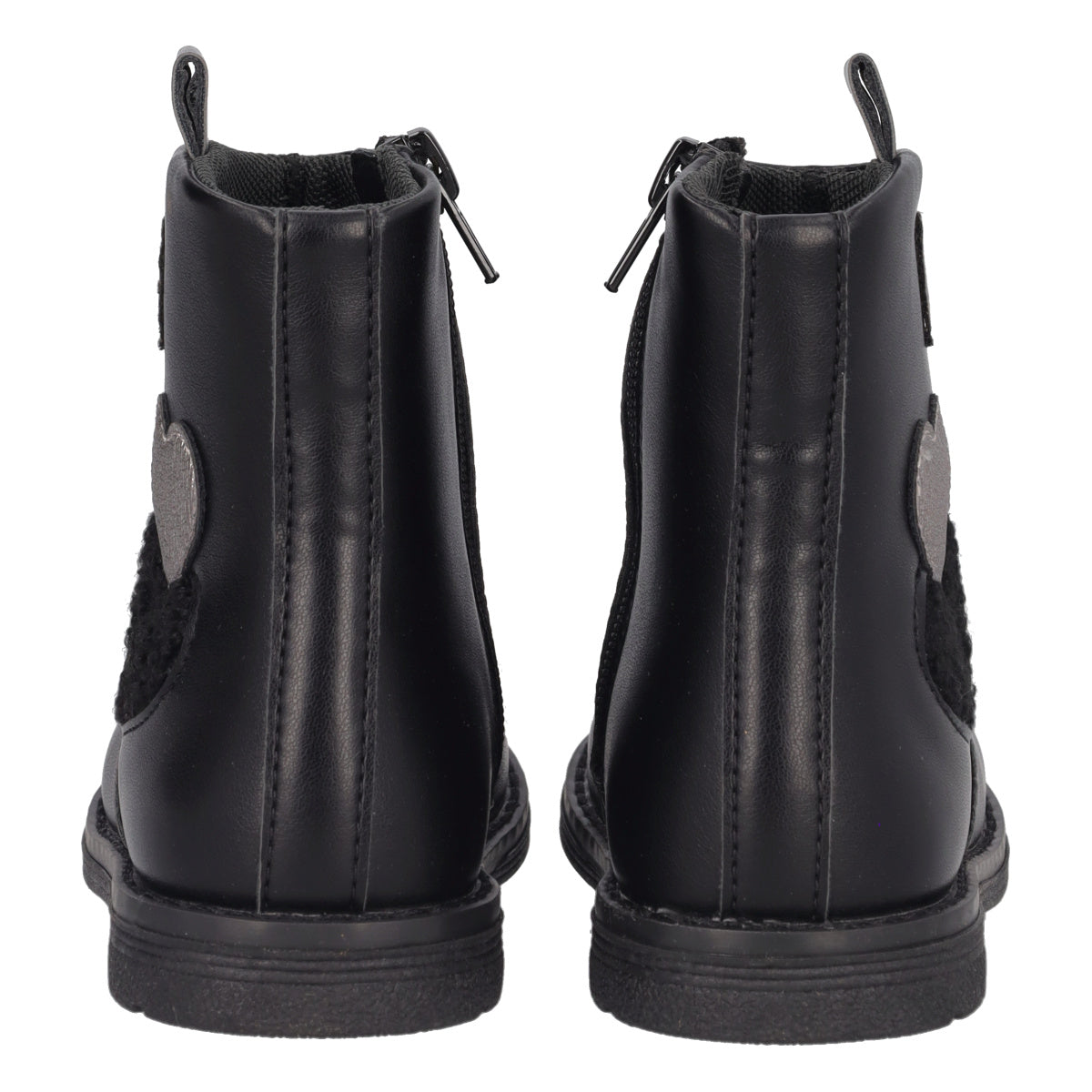 CAMPERA Stivaletti Bambina Neri