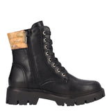ANFIBIO H45 Anfibi Donna Neri