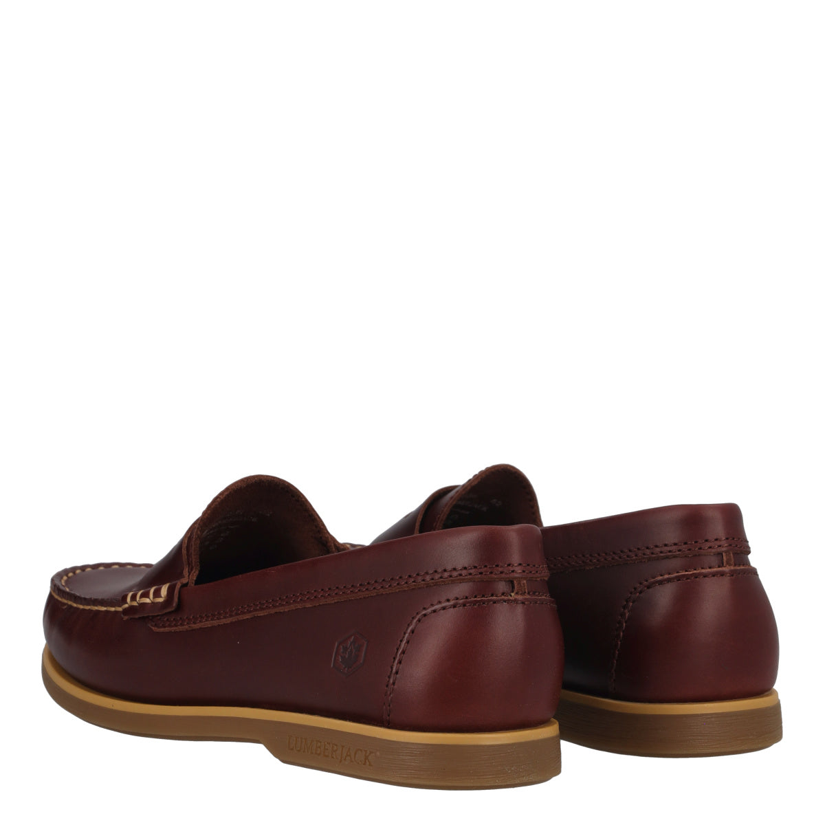 NAVIGATOR Mocassino Uomo Brunello