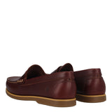 NAVIGATOR Mocassino Uomo Brunello