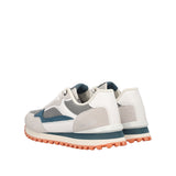 Sneakers Uomo Grigie e Bianche