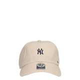 NEW YORK YANKEES Cappello Unisex Beige