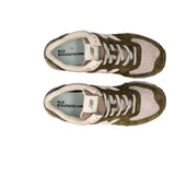 Sneakers Uomo Verdi e Grigie