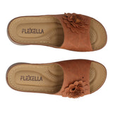 Ciabatte Donna Camel