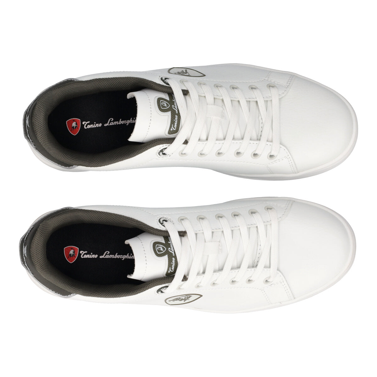 RAGING STEP DELUXE Sneakers Uomo Bianche