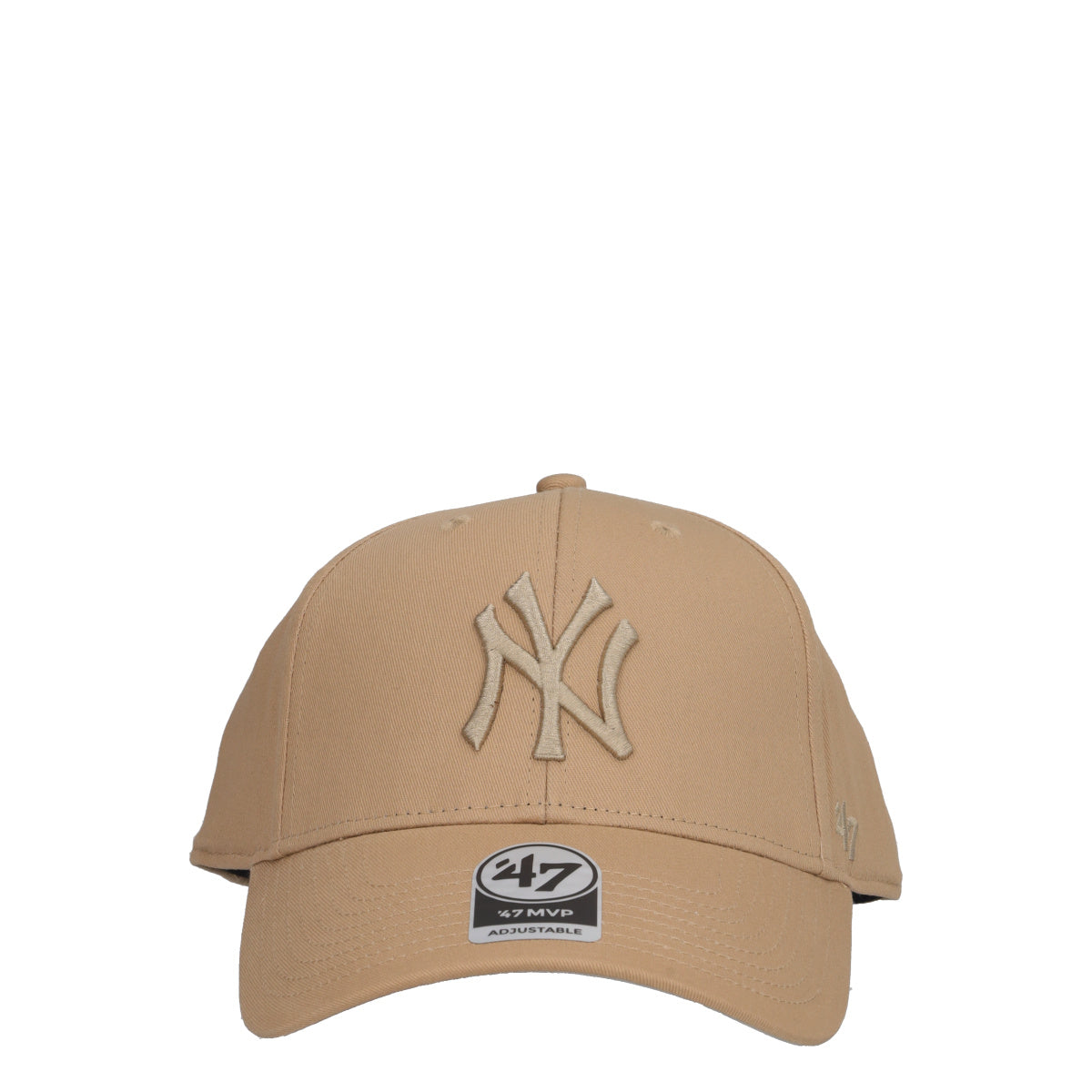 RAISED BASIC NEW YORK YANKEES Cappello Unisex Beige