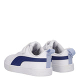 RICKIE AC INF Sneakers Junior Bianche e Blu