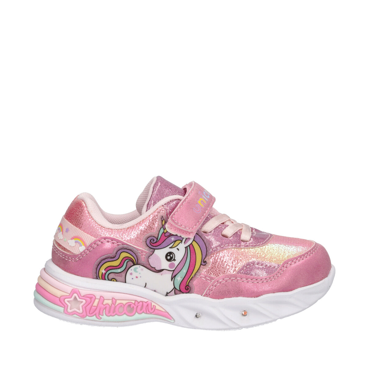 Sneakers da bambina