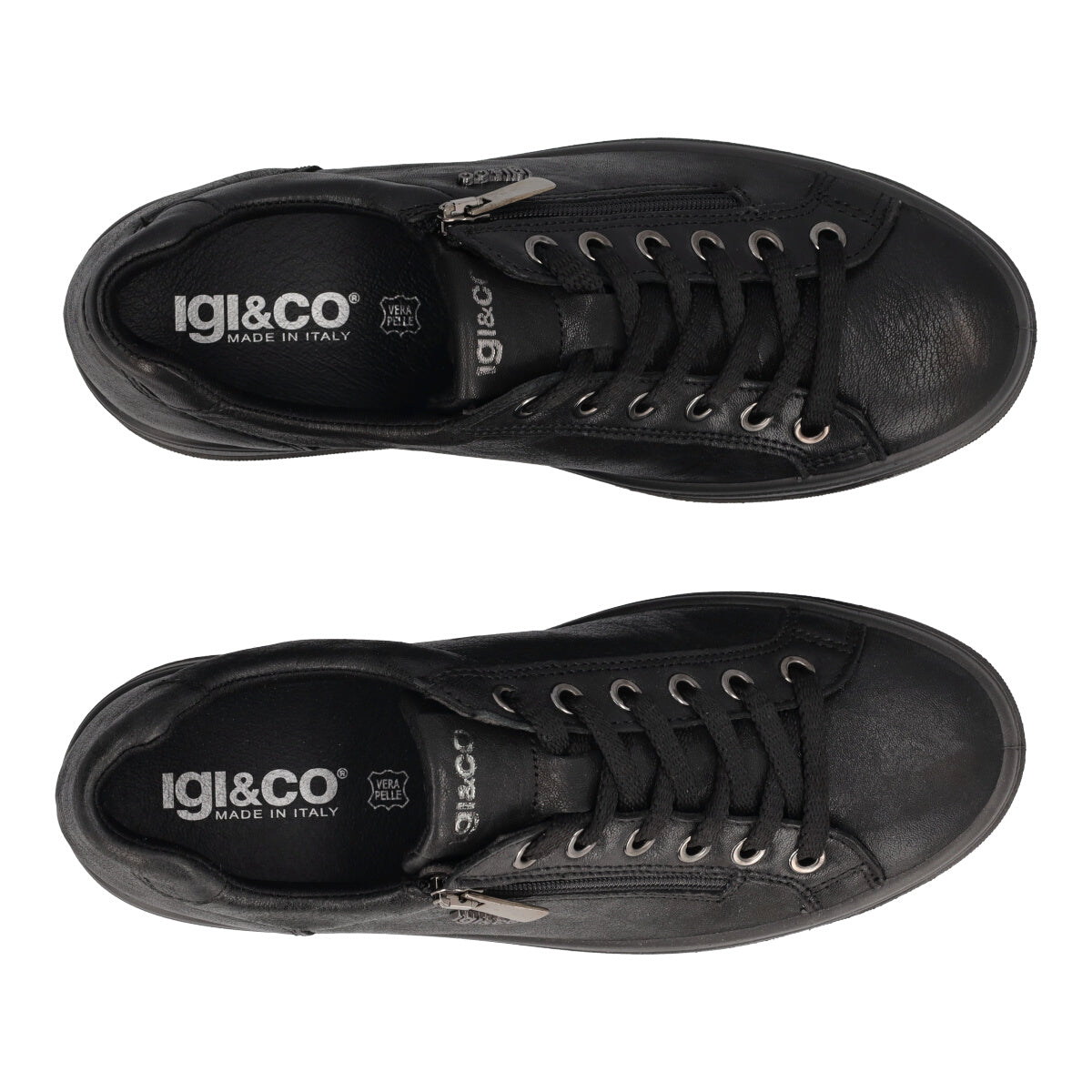 AVA Sneakers Donna Nere