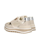 Sneakers Donna Beige