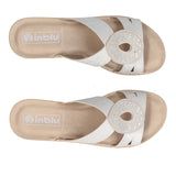 Ciabatte Donna Bianche