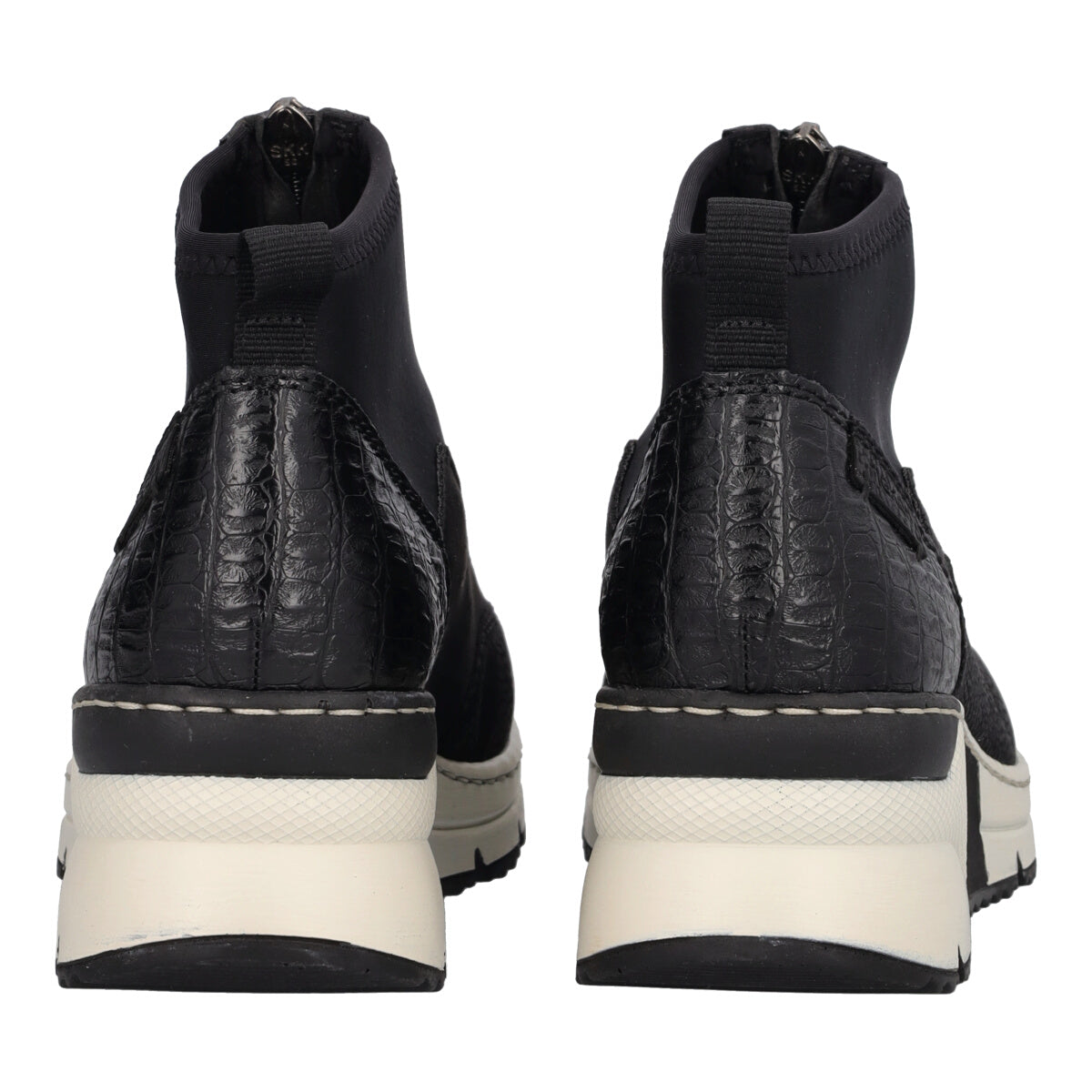 WILDEBUK Sneakers Donna Nere