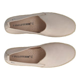 Mocassini Donna Beige