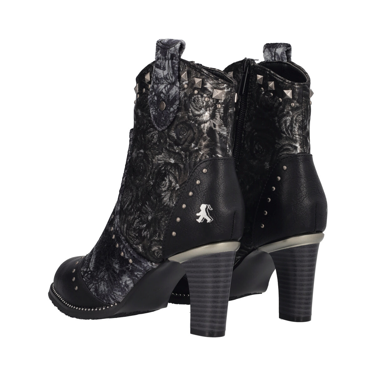 Tronchetti Donna Neri