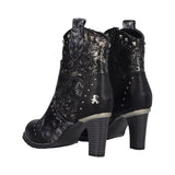 Tronchetti Donna Neri