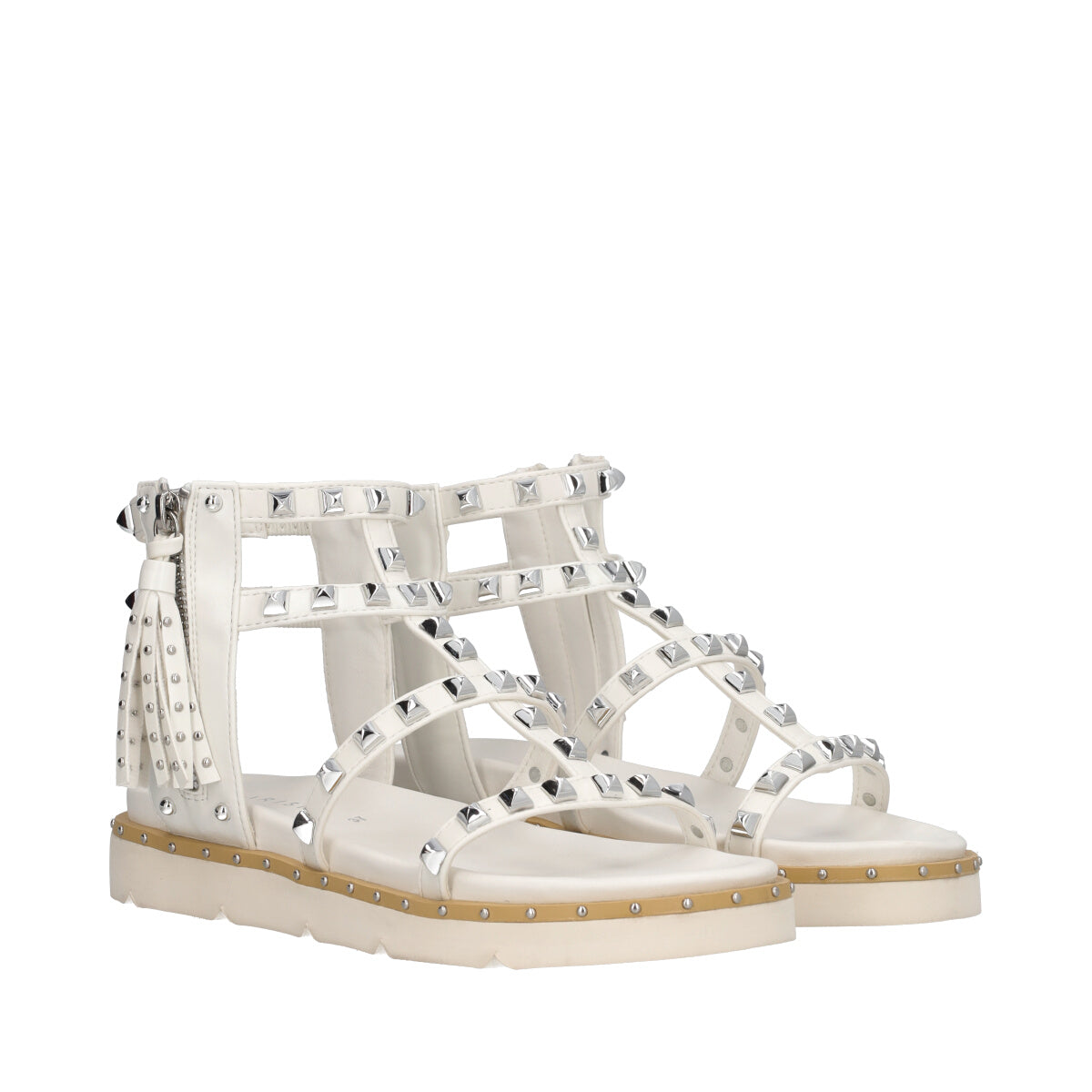 Sandali Donna Bianchi