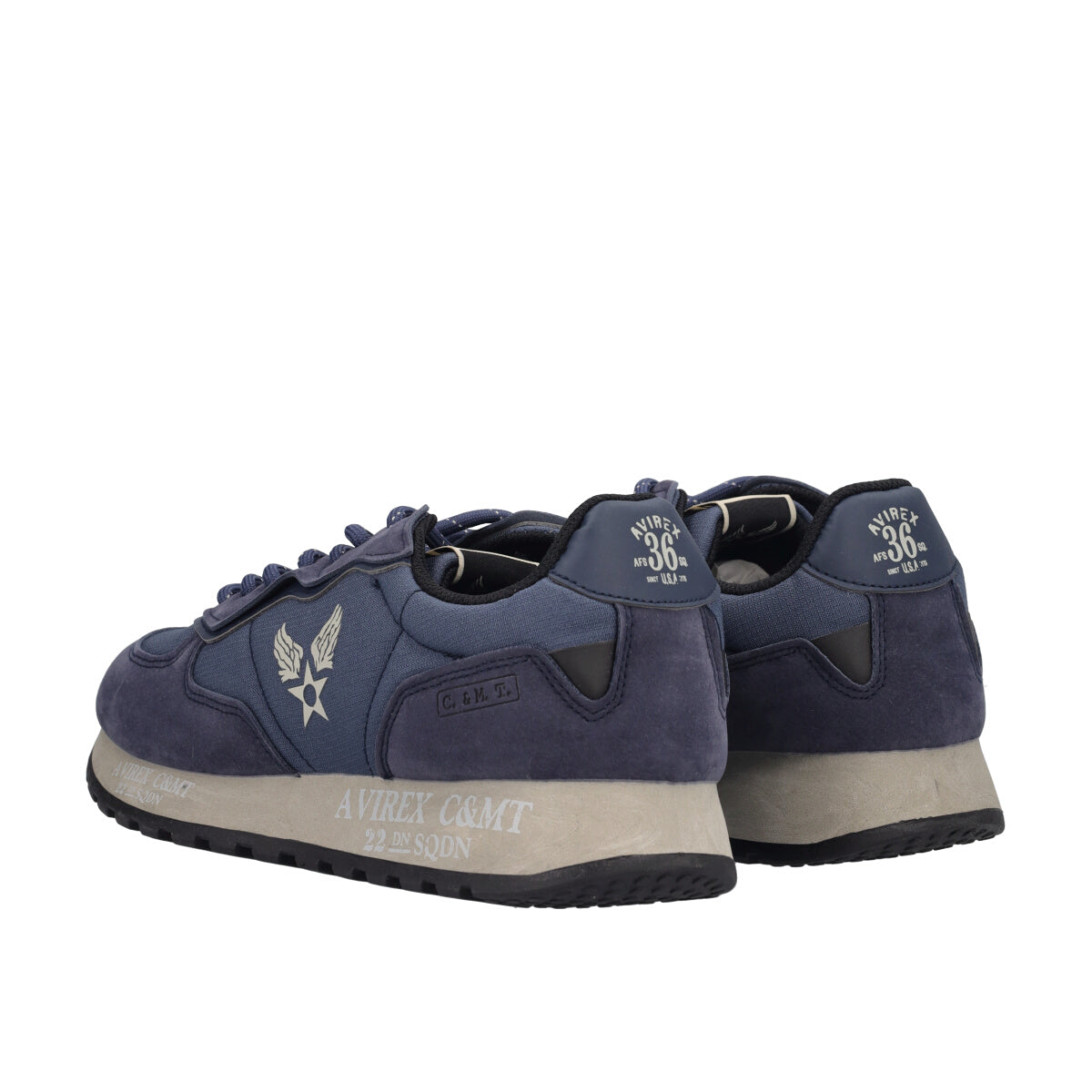 MORRIS URBAN Sneakers Uomo Blu
