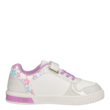 Sneakers Bambina Bianche Lilo & Stitch con Luci