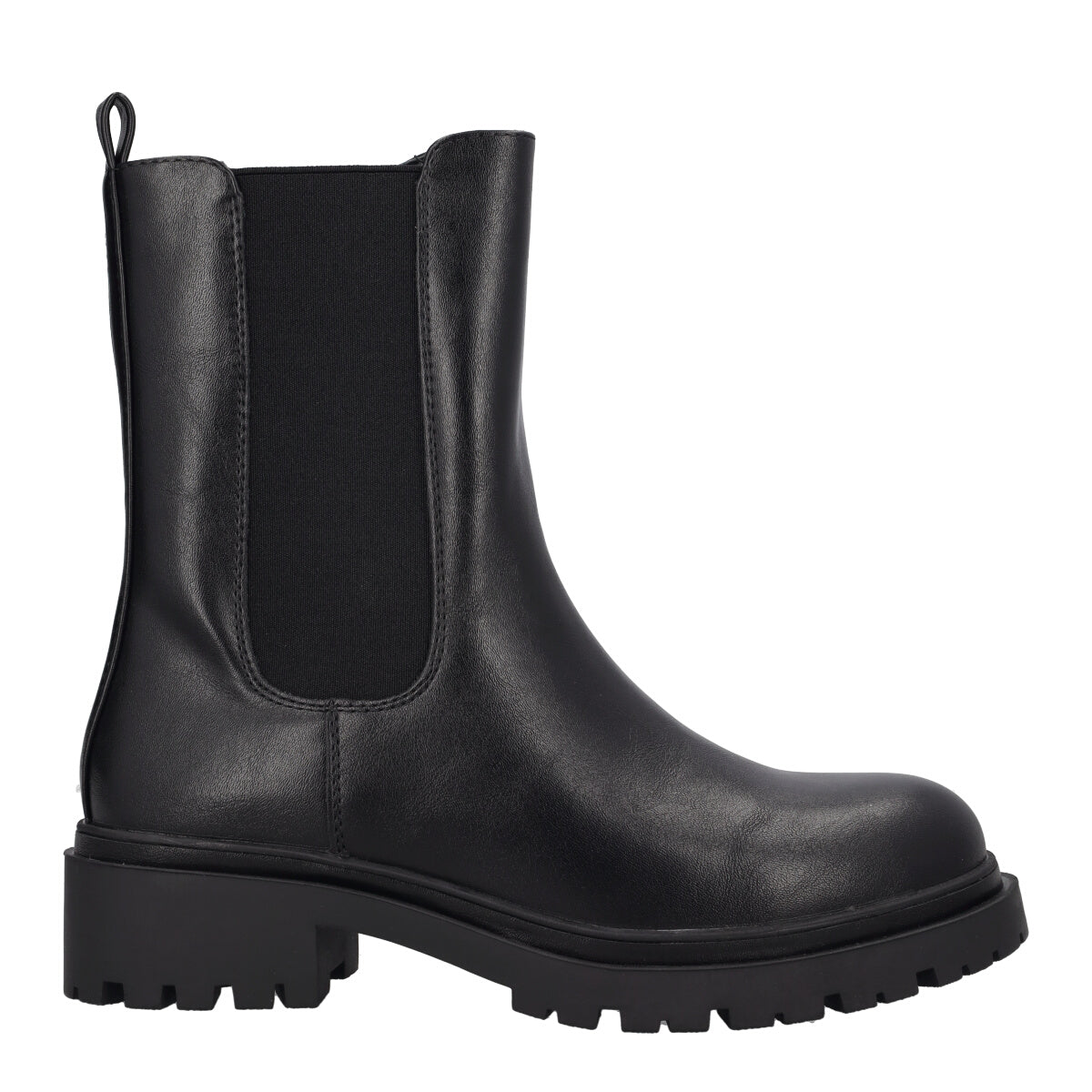 Stivaletti Donna Neri