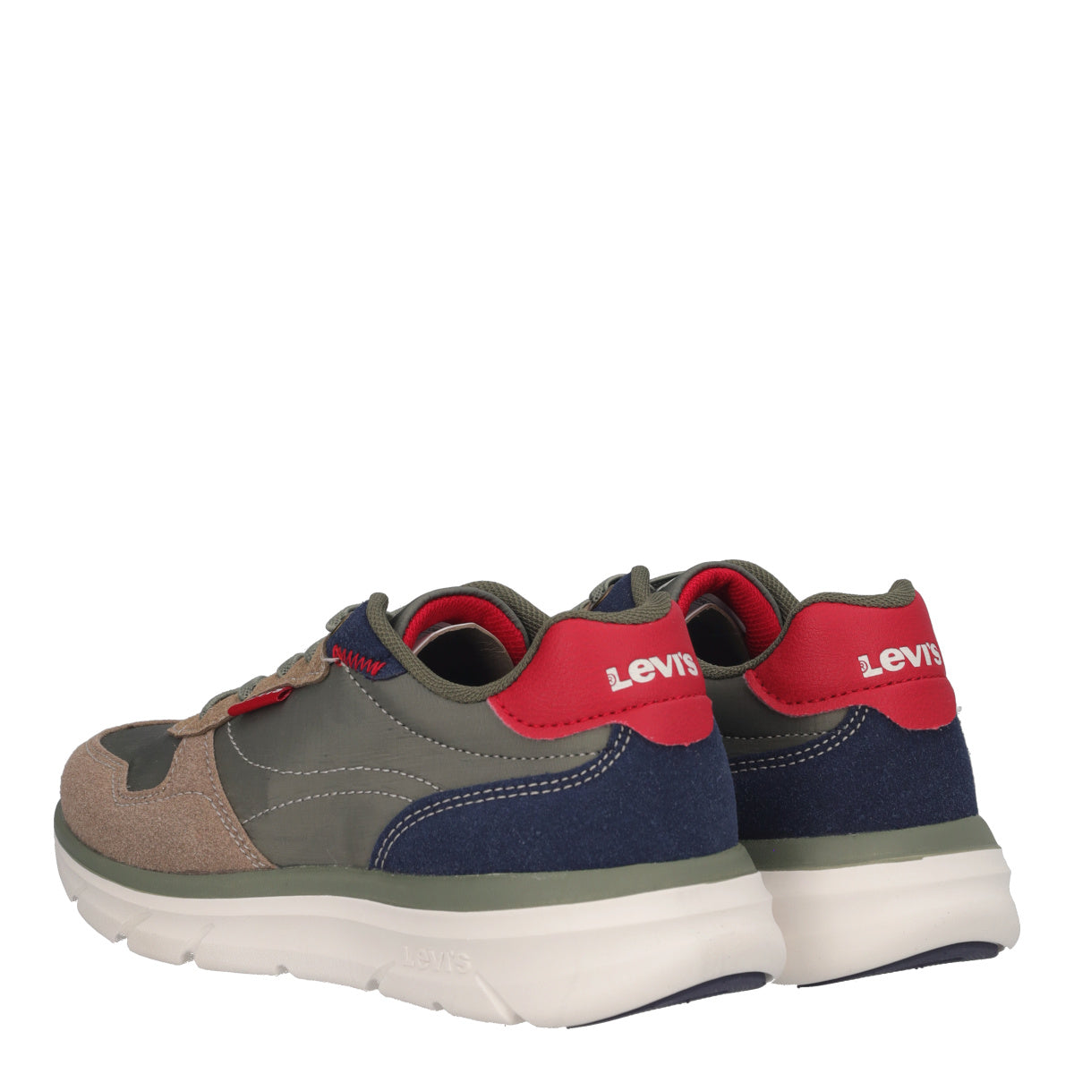 ORLANDO Sneakers Junior Verdi
